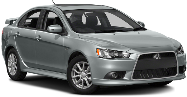 Mitsubishi Lancer Saloon 2013-2017 (CY0 Facelift)