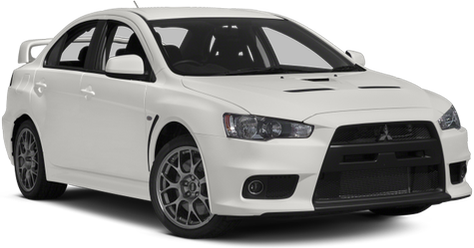 Mitsubishi Lancer EVO X Sportback 2007-2016 (CZ4A)