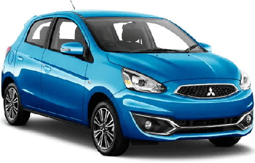 Mitsubishi Mirage 2012-2021 (LA Chassis Type)