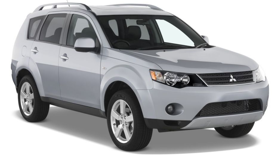 Mitsubishi Outlander SUV 2007-2009 (CW0)