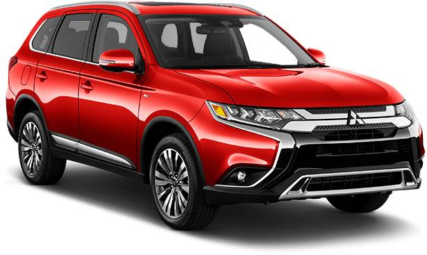 Mitsubishi Outlander SUV 2018-2021 (GG Facelift II)