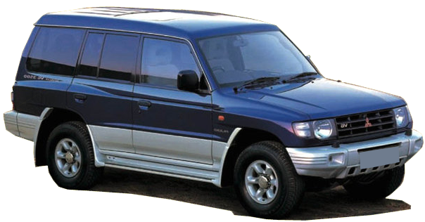 Mitsubishi Shogun SUV 1997-1999 (V30)