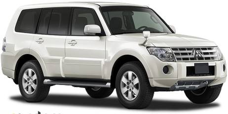 Mitsubishi Shogun SUV 2006-2012 (V80)