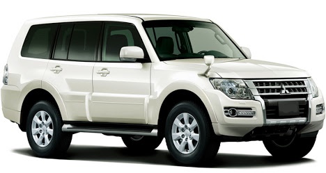 Mitsubishi Shogun 2006-2018 (V80/90 Chassis Type)