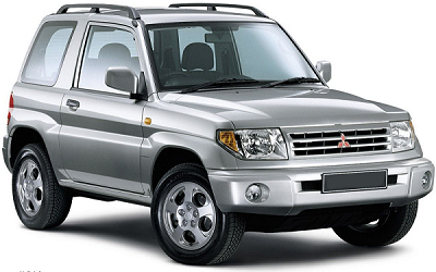 Mitsubishi Shogun Pinin SUV 1999-2004 (H60)