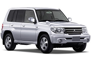 Mitsubishi Shogun Pinin SUV 2004-2007 (H70)