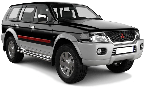 Mitsubishi Shogun Sport 1996-2001 (K80)