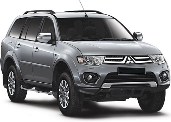 Mitsubishi Shogun Sport SUV 2012-2016 (KG/KH Facelift)