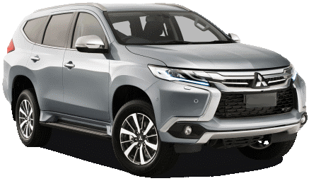 Mitsubishi Shogun Sport SUV 2015-2021 (QE)