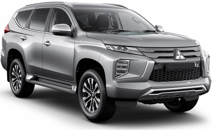 Mitsubishi Shogun Sport SUV 2019-2020 (QF)