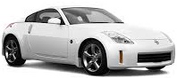 Nissan 350Z Coupe 2002-2008 (Z33)