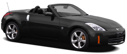 Nissan 350Z Roadster 2003-2008 (Z33)