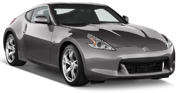 Nissan 370Z Coupe 2009-2011 (Z34)