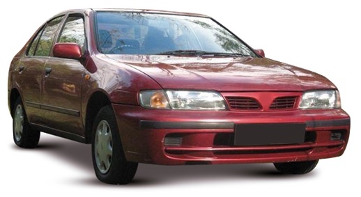 Nissan Almera 1995-2000 (N15)