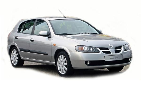 Nissan Almera