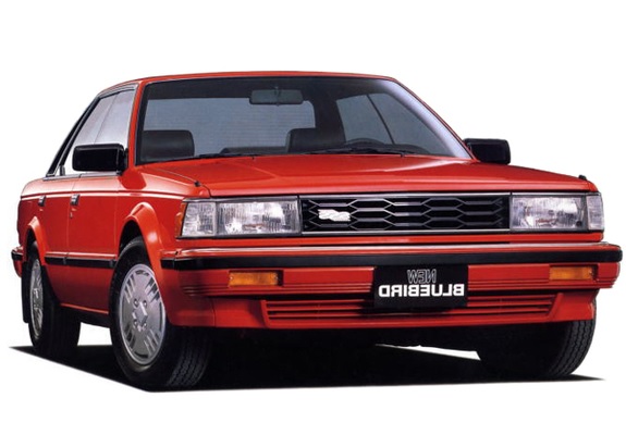 Nissan Bluebird