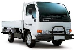 Nissan Cabstar 1992-2006 (F23 Chassis Type)