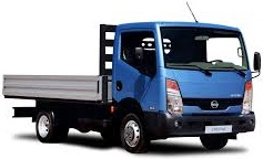 Nissan Cabstar Chassis Cab 2006-2013 (F24)