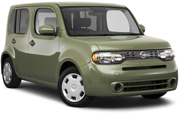 Nissan Cube 2009-2011 (Z12 Chassis Type)