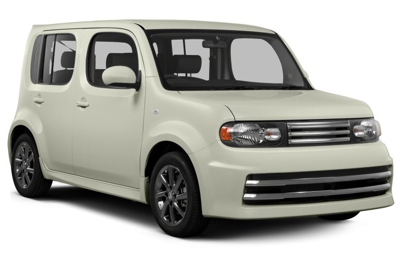 Nissan Cube MPV 2008-2011 (Z12)