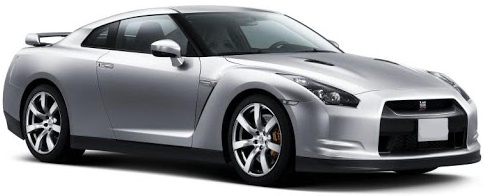 Nissan GT-R Coupe 2008-2011 (CBA–R35)