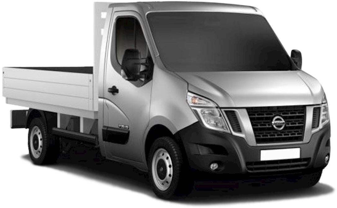 Nissan Interstar Chassis Cab 2022-2025 (X62)