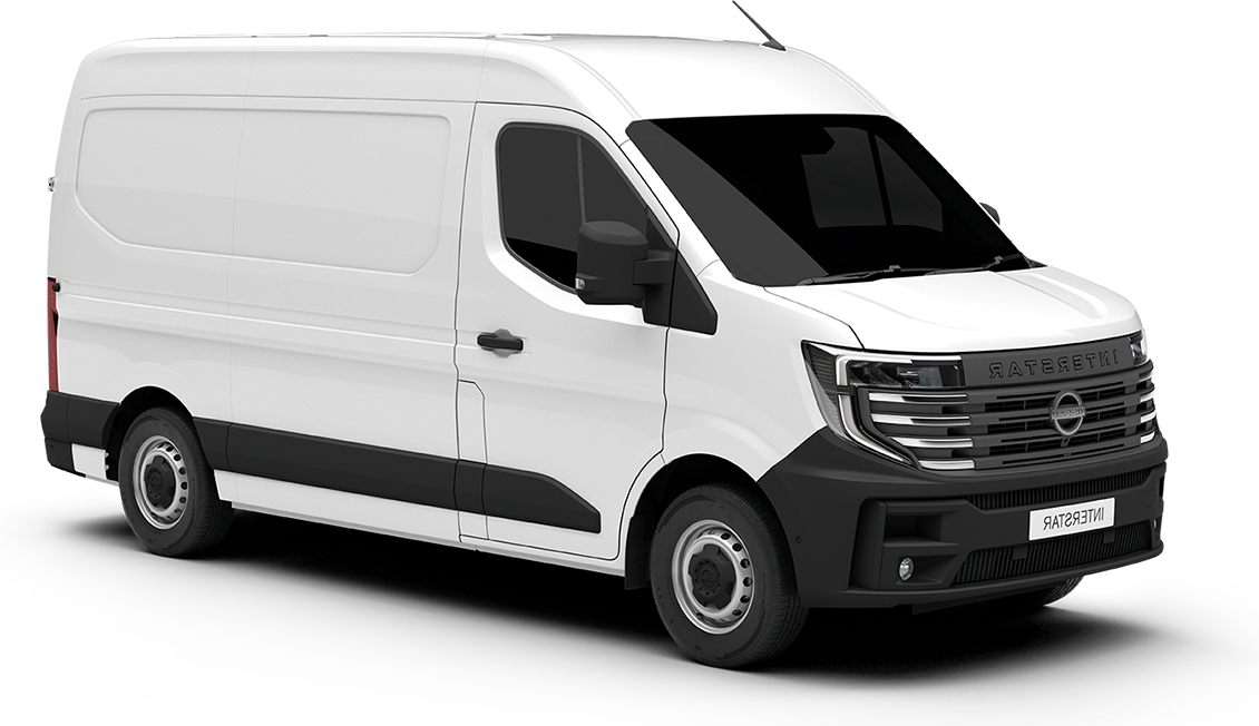 Nissan Interstar Panel Van 2024-2027 (XDD)