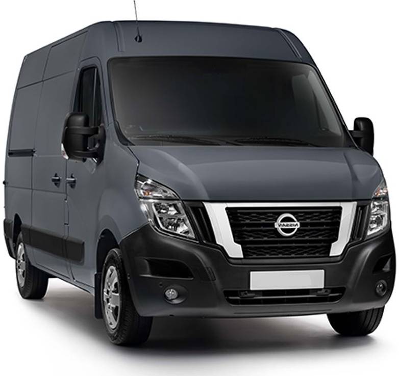 Nissan Interstar Panel Van 2022-2025 (X62)