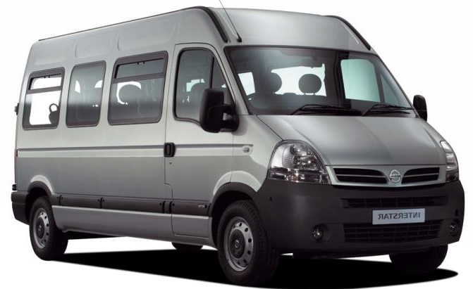 Nissan Interstar