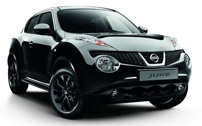 Nissan Juke Crossover SUV 2010-2014 (F15)