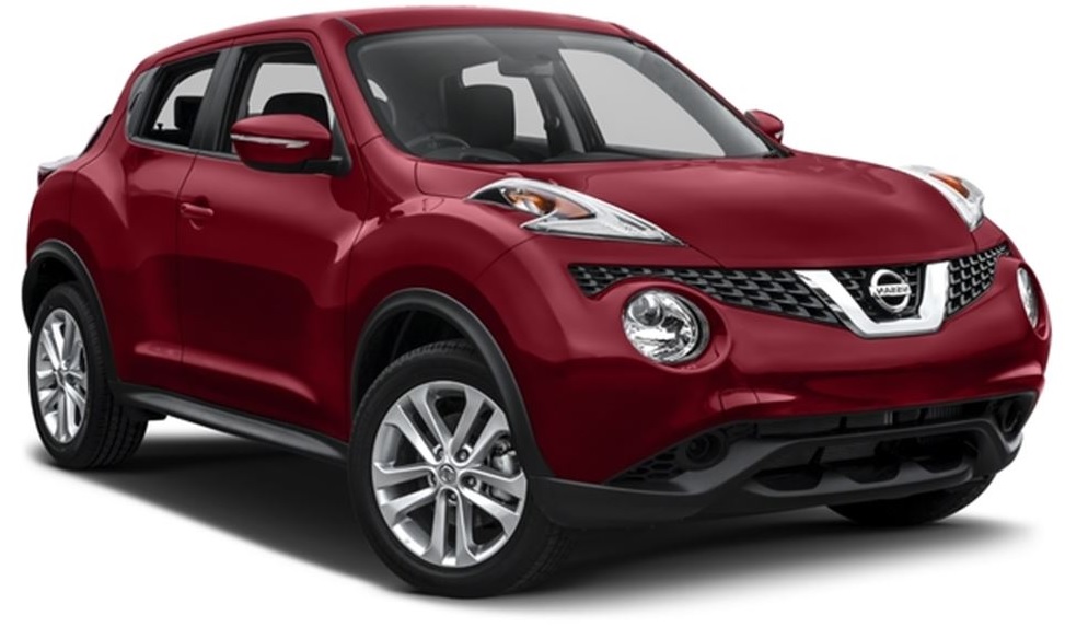 Nissan Juke Crossover SUV 2014-2019 (F15 Facelift)