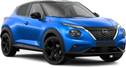 Nissan Juke Crossover SUV 2024-2026 (F16 Facelift)