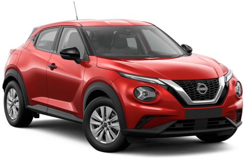 Nissan Juke Wing Mirrors