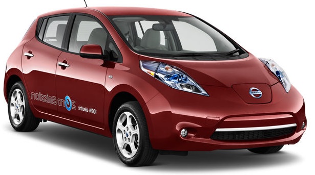 Nissan Leaf Hatchback 2010-2013 (ZE0)