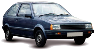 Nissan Micra 1982-1992 (K10 Chassis Type)