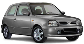 Nissan Micra 1992-2003 (K11 Chassis Type)