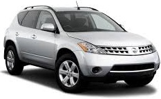 Nissan Murano 2003-2007 (Z50 Chassis Type)