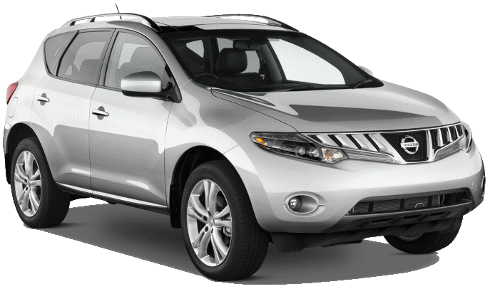 Nissan Murano SUV 2008-2010 (Z51)