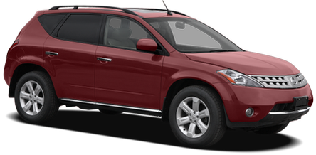 Nissan Murano SUV 2003-2007 (Z50)