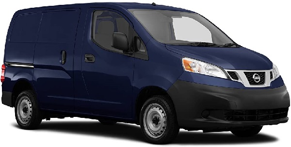 Nissan NV200 Panel Van 2014-2020 (M20 Facelift)