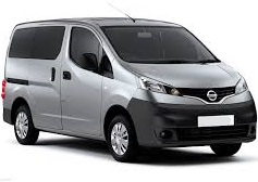 Nissan NV200 Combi MPV 2009-2020 (M20)