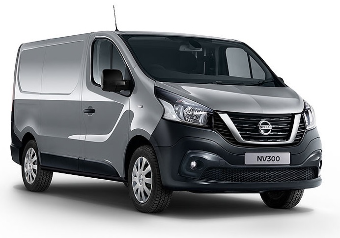 Nissan NV300 Panel Van 2016-2021 (X82)