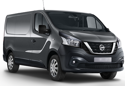 Nissan NV300 2016-2021 (X82 Chassis Type)