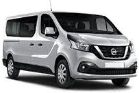 Nissan NV300 MPV 2016-2021 (X82)