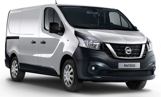 Nissan NV300 Wing Mirrors