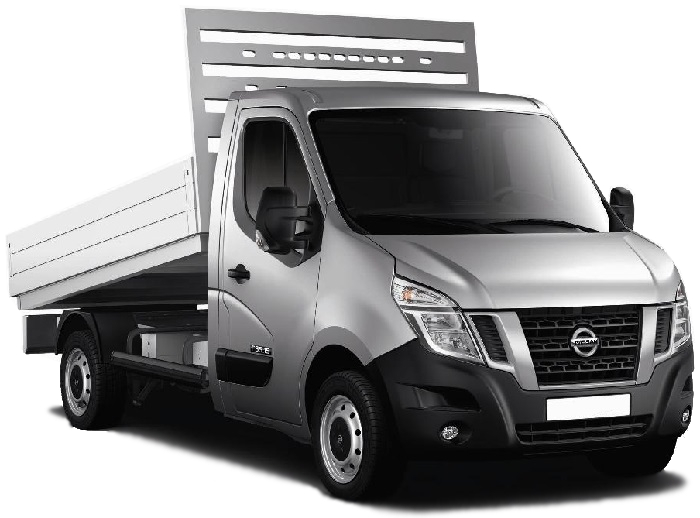 Nissan NV400 Chassis Cab 2011-2014 (X62)