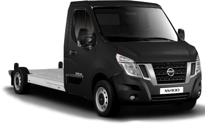 Nissan NV400 Chassis Cab 2019-2022 (X62 Facelift II)