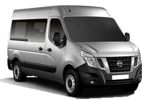 Nissan NV400 MPV 2014-2019 (X62 Facelift)