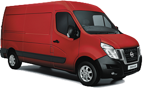 Nissan NV400 Panel Van 2014-2019 (X62 Facelift)