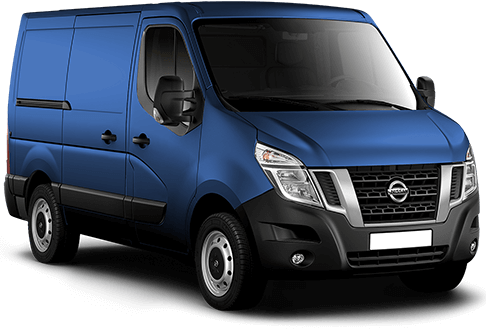 Nissan NV400 Panel Van 2019-2022 (X62 Facelift II)